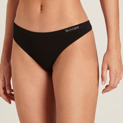 2-Pack G-String  Black