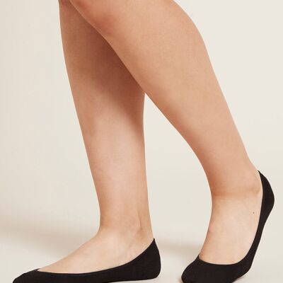 Women's Liner Sock - Black