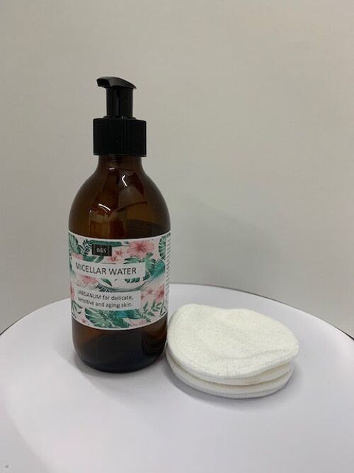 Micellar Cleansing Water - Chamomile refill with cap
