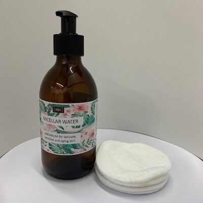 Acqua Micellare Detergente - Ricarica Camomilla con tappo