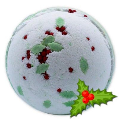 REBAJAS Bombas de baño Festive Christmas - Holly