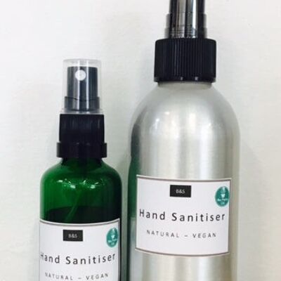 Hand Sanitiser - 50ml