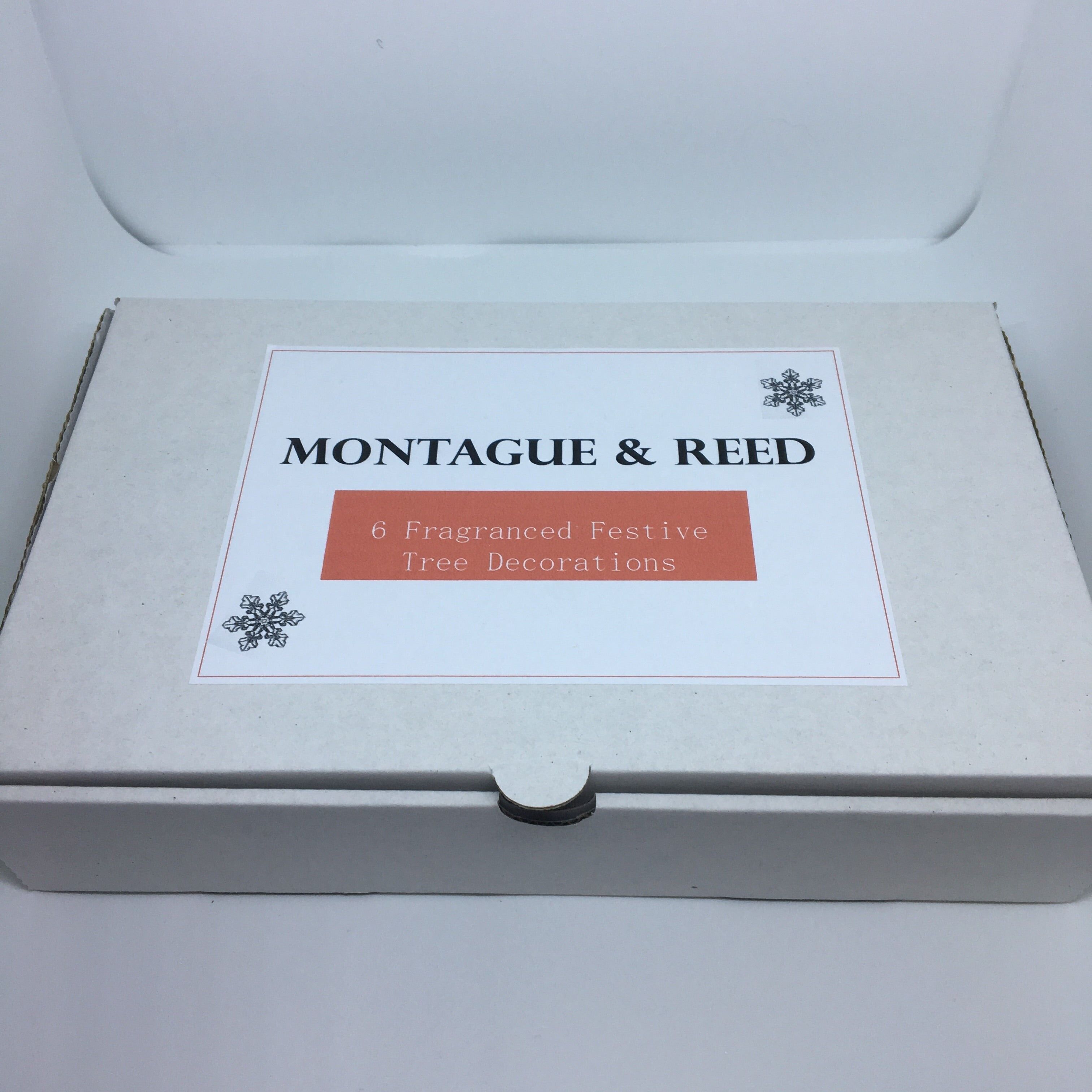 6 Natürliche Weihnachtsdekorationen