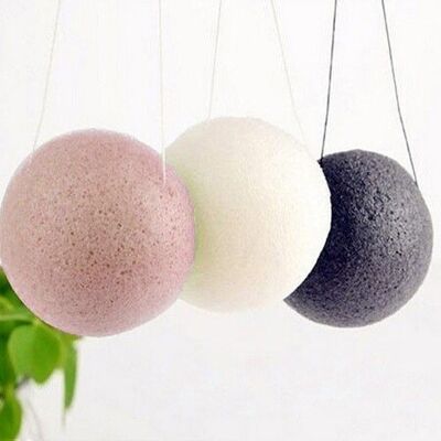 Konjac Sponge