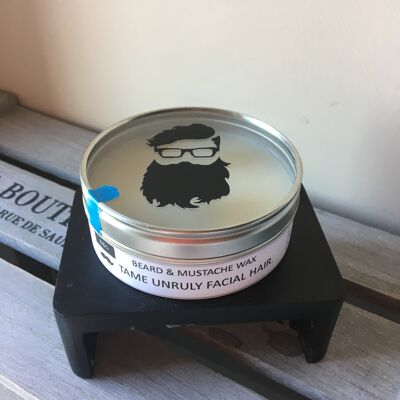 Vegan Beard & moustache Wax