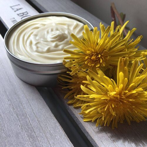 Dandelion & Lemongrass Body Balm