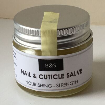 Nail & Cuticle Salve