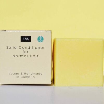 Solid conditioner Bar for Normal hair