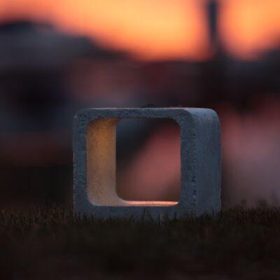 Extrude Square solar