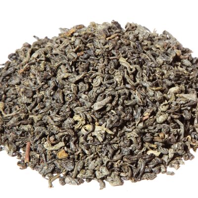 Té verde natural - Gunpowder AB Super grado 1