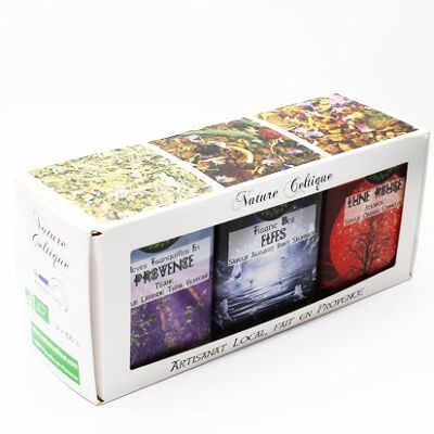 Coffret Deluxe Infusions
