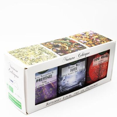 Coffret Deluxe Infusions