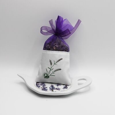 Sachet of Lavender from Provence