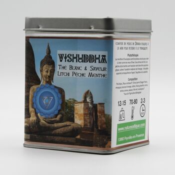 Vishuddha - Sachet 50 g 4