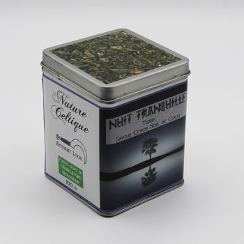 Nuit Tranquille - Sachet 100 g 3