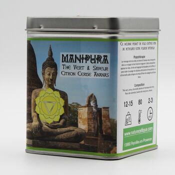 Manipura - Boite 100 g 4
