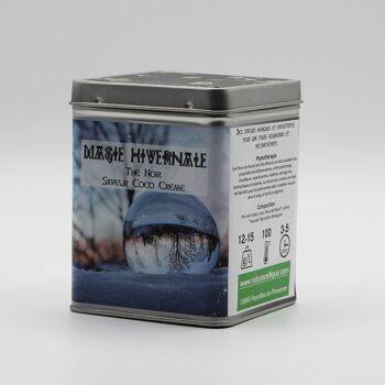 Magie Hivernale - 20 sachets individuels 4