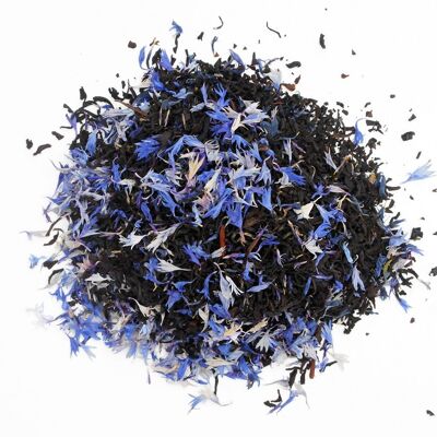 Earl Grey Blue Lagoon - Busta 50 g