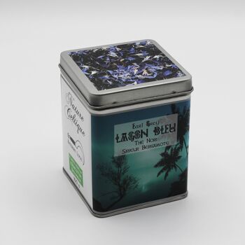 Earl Grey Lagon Bleu - Sachet 50 g 3