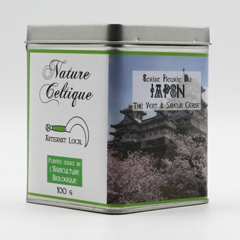 Cerise Fleurie du Japon - Sachet 50 g 4