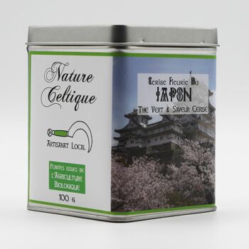 Cerise Fleurie du Japon - Sachet 100 g 4