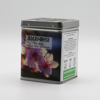 Amandise - Boite 100 g 4