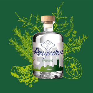 Rossgoschen Gin Printemps