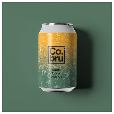 PALE ALE SUD-AFRICAINE