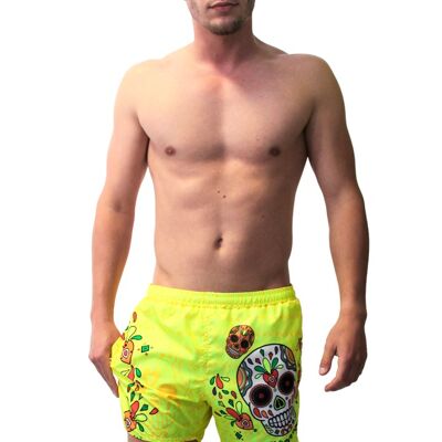 Trajes de baño - Shorts de baño Muertos