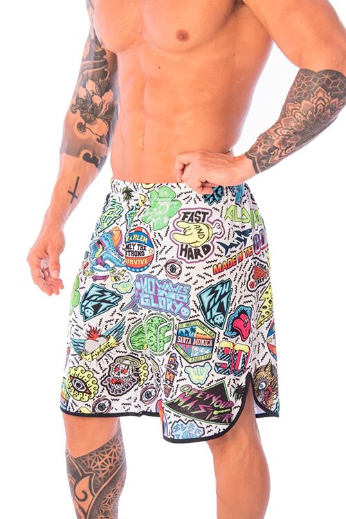 Fitness Shorts - Training Revolution Shorts