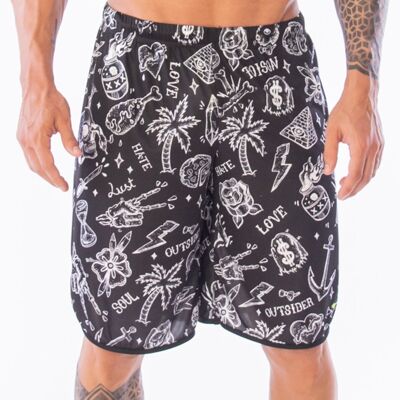 Fitness Shorts Guilty Training Shorts