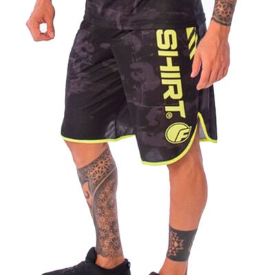 Fitness Shorts - Mimetische Trainingsshorts