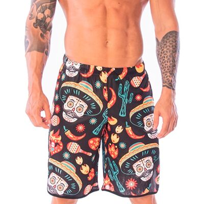 Fitness Shorts Chili Trainingsshorts