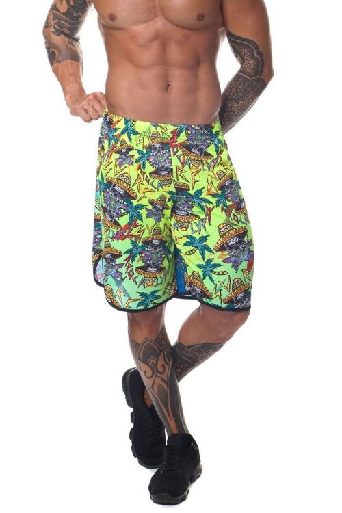 Fitness Shorts Apocalypse Training Shorts