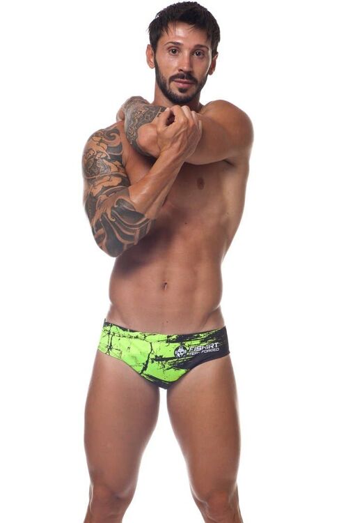 Swimwear - Quake Brief