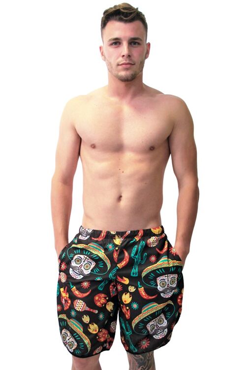 Swimwear Longshorts - Chili Swim Shorts