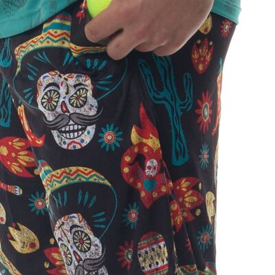 Padel Short - CHILI padel shorts with pockets