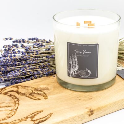 Tuscan Summer XL Scented Candle