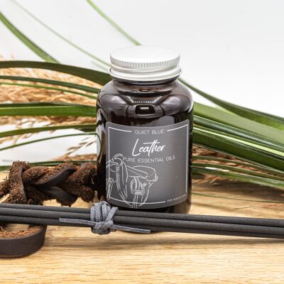Leather - Reed Diffuser
