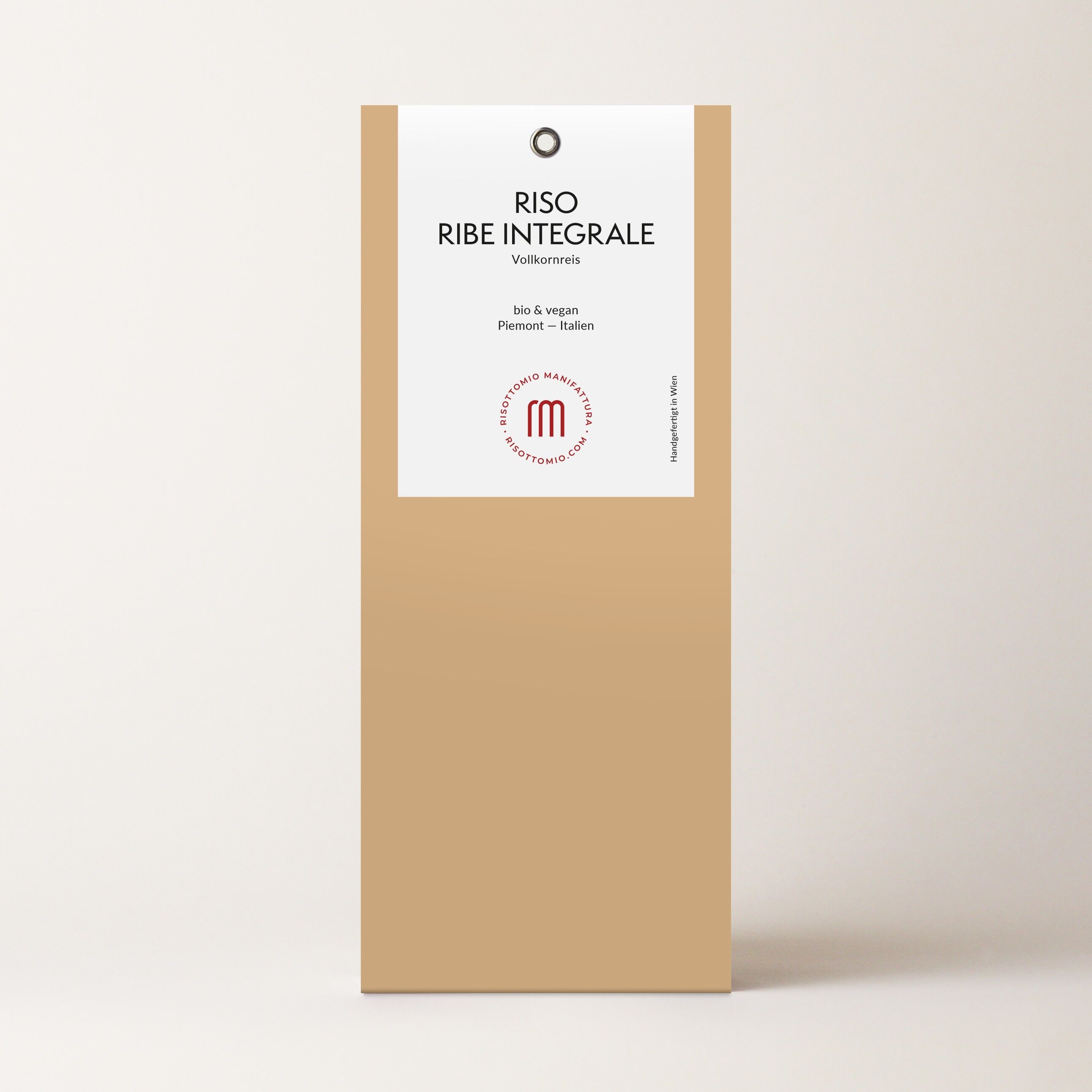 Buy wholesale Rice RIBE INTEGRALE (6 pieces) organic wholemeal risotto ...