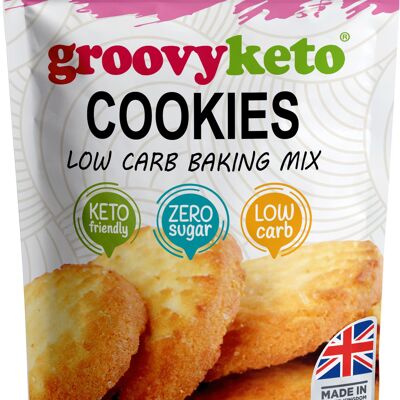 Mélange de biscuits Groovy Keto