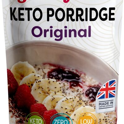 Porridge originale Groovy Keto
