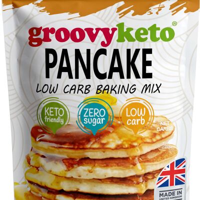 Groovy Keto Pancake / Waffle Mix