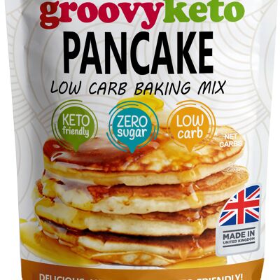 Mix per pancake / waffle Groovy Keto
