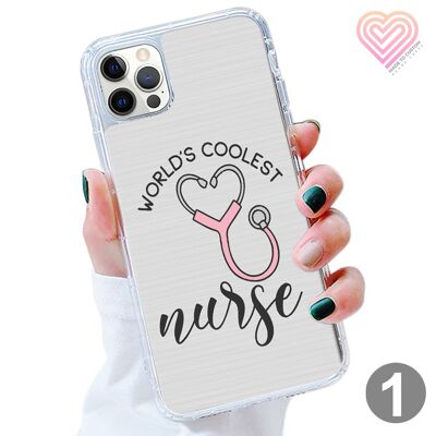 Worlds Coolest Nurse Collection - 1