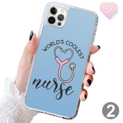 Worlds Coolest Nurse Collection - 2