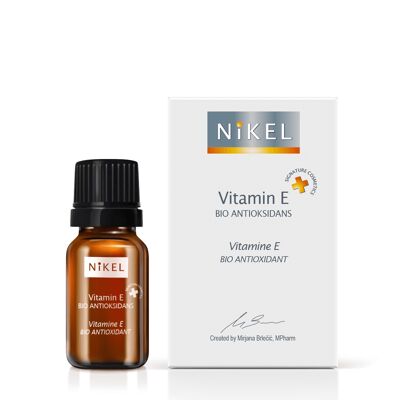 Vitamin E Bio Antioxidans Hautpflege
