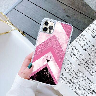 Arrow Pattern & Pink Collection - 4