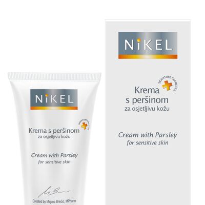 Petersilen Creme