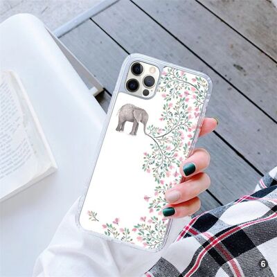 Giraffe, Panda & Flamingo Design - 6